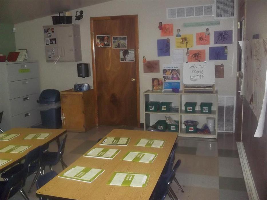 Prekindergarten Classroom